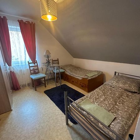 Apartmenthaus Iris&Jasmin Lalendorf Exterior foto