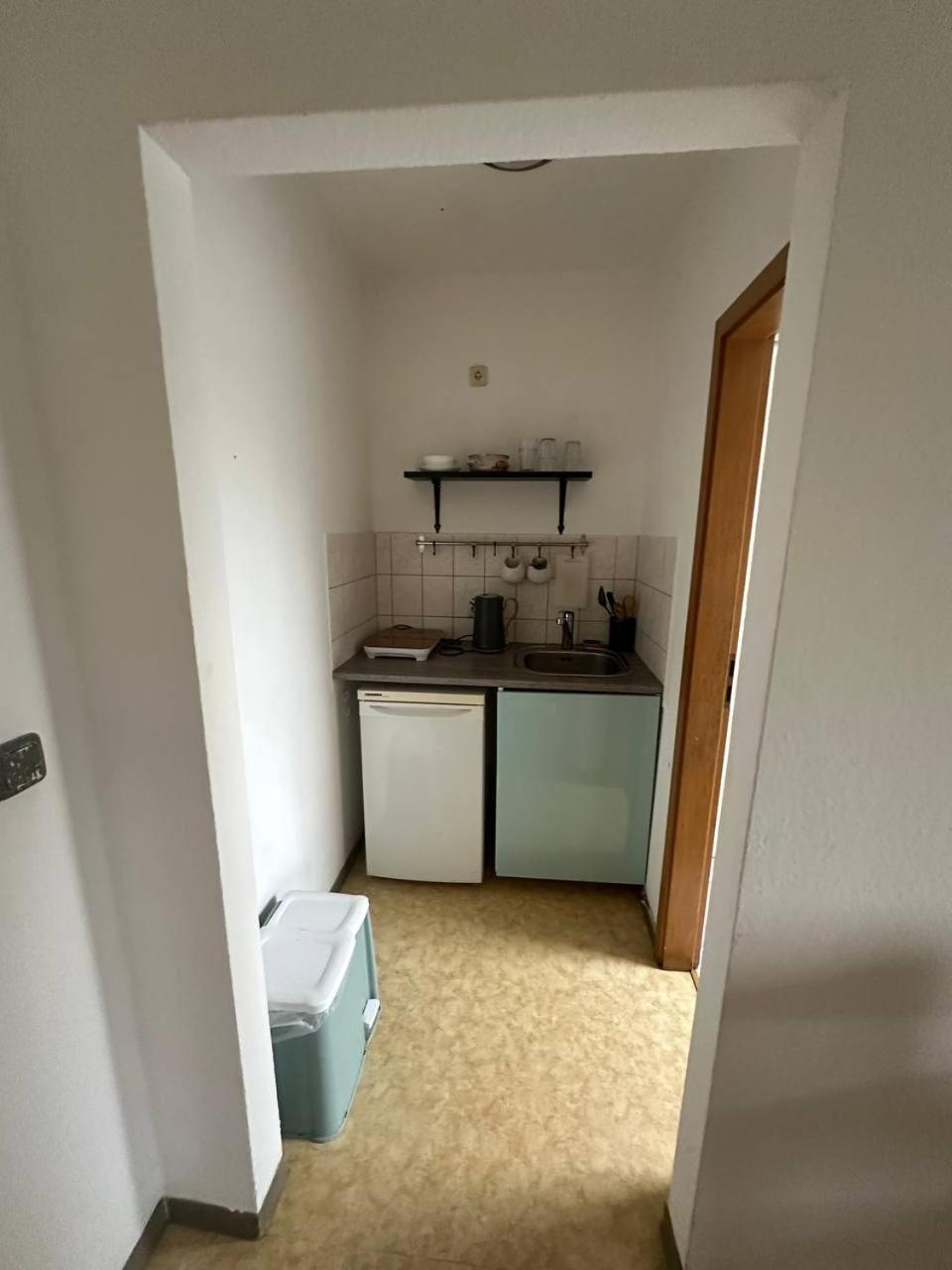 Apartmenthaus Iris&Jasmin Lalendorf Exterior foto