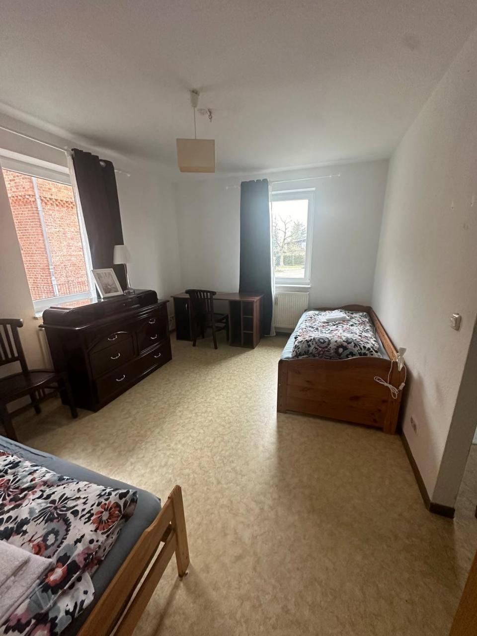 Apartmenthaus Iris&Jasmin Lalendorf Exterior foto