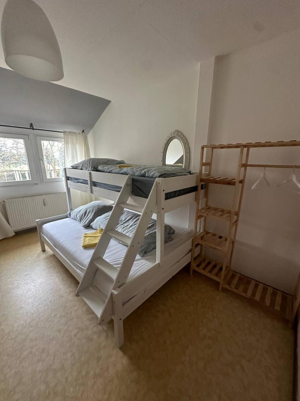 Apartmenthaus Iris&Jasmin Lalendorf Exterior foto