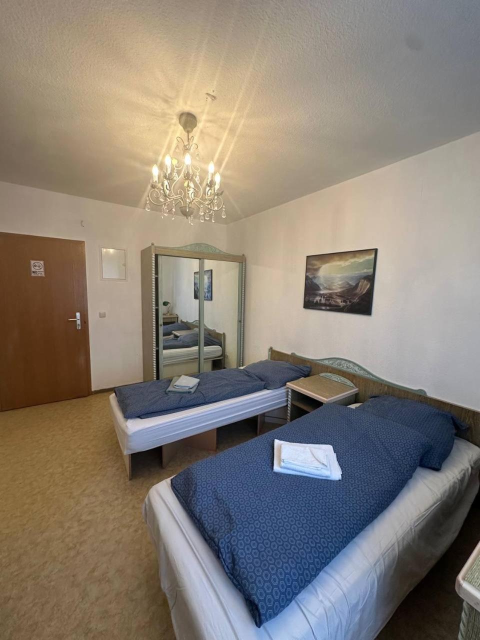 Apartmenthaus Iris&Jasmin Lalendorf Exterior foto