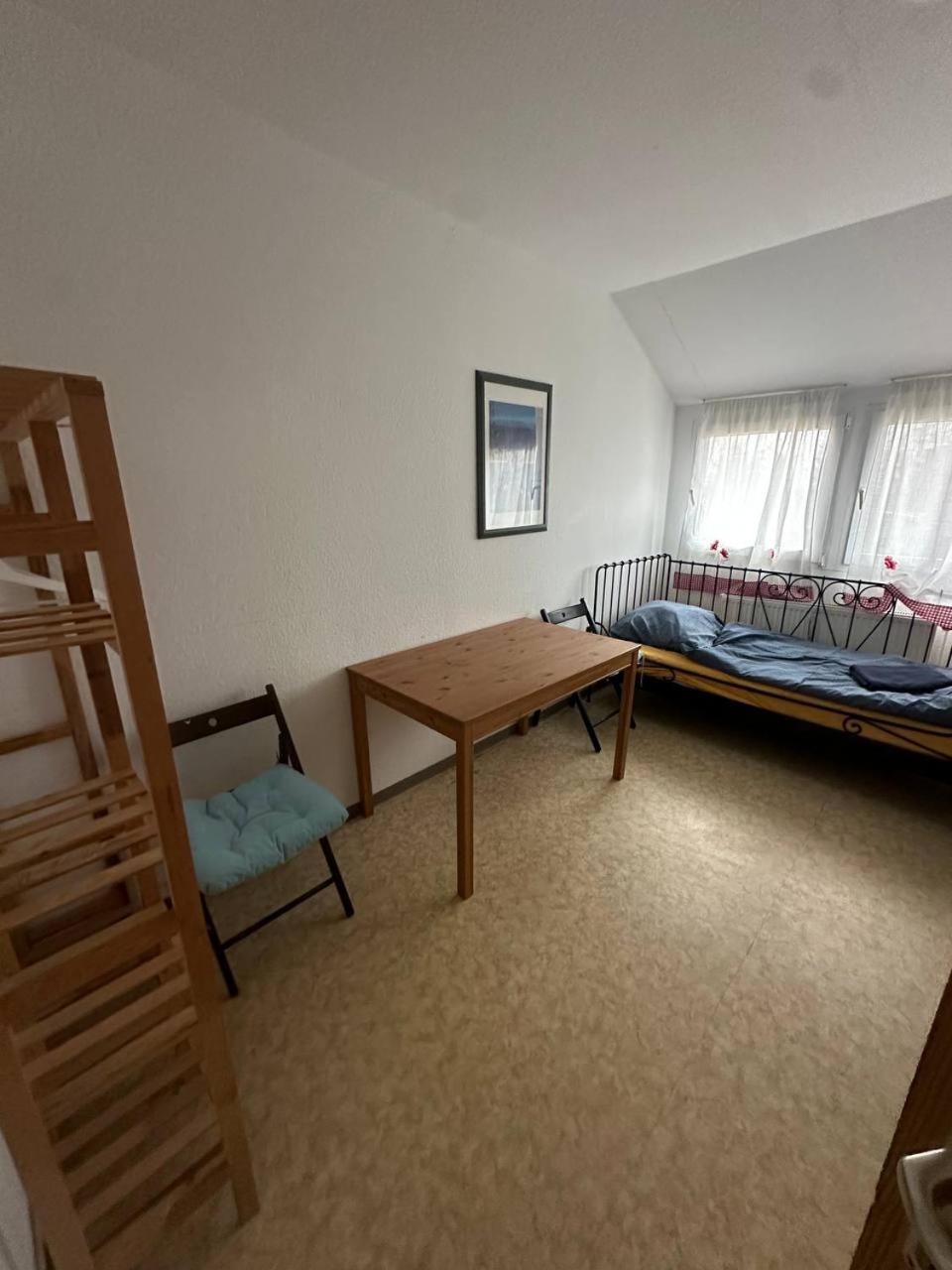 Apartmenthaus Iris&Jasmin Lalendorf Exterior foto