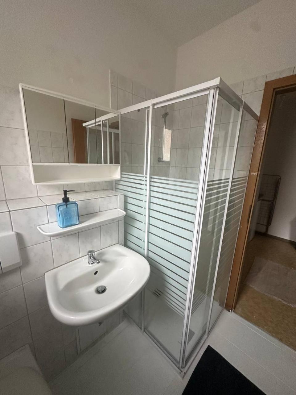 Apartmenthaus Iris&Jasmin Lalendorf Exterior foto