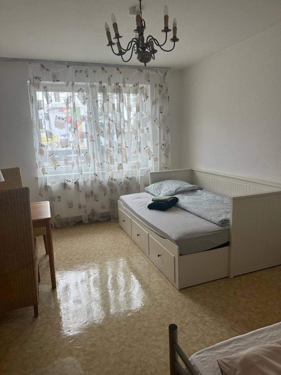 Apartmenthaus Iris&Jasmin Lalendorf Exterior foto