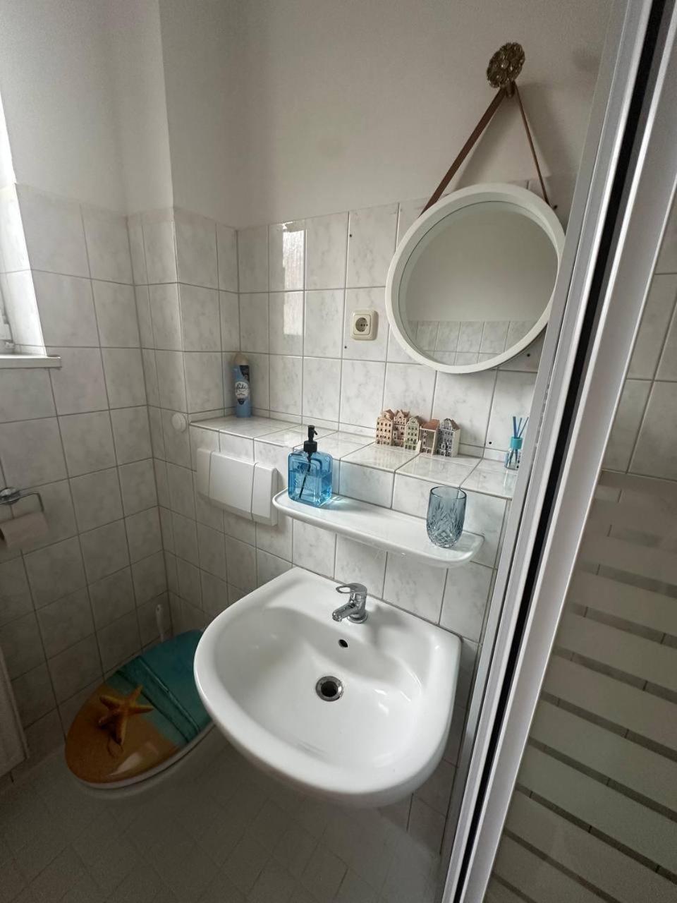 Apartmenthaus Iris&Jasmin Lalendorf Exterior foto