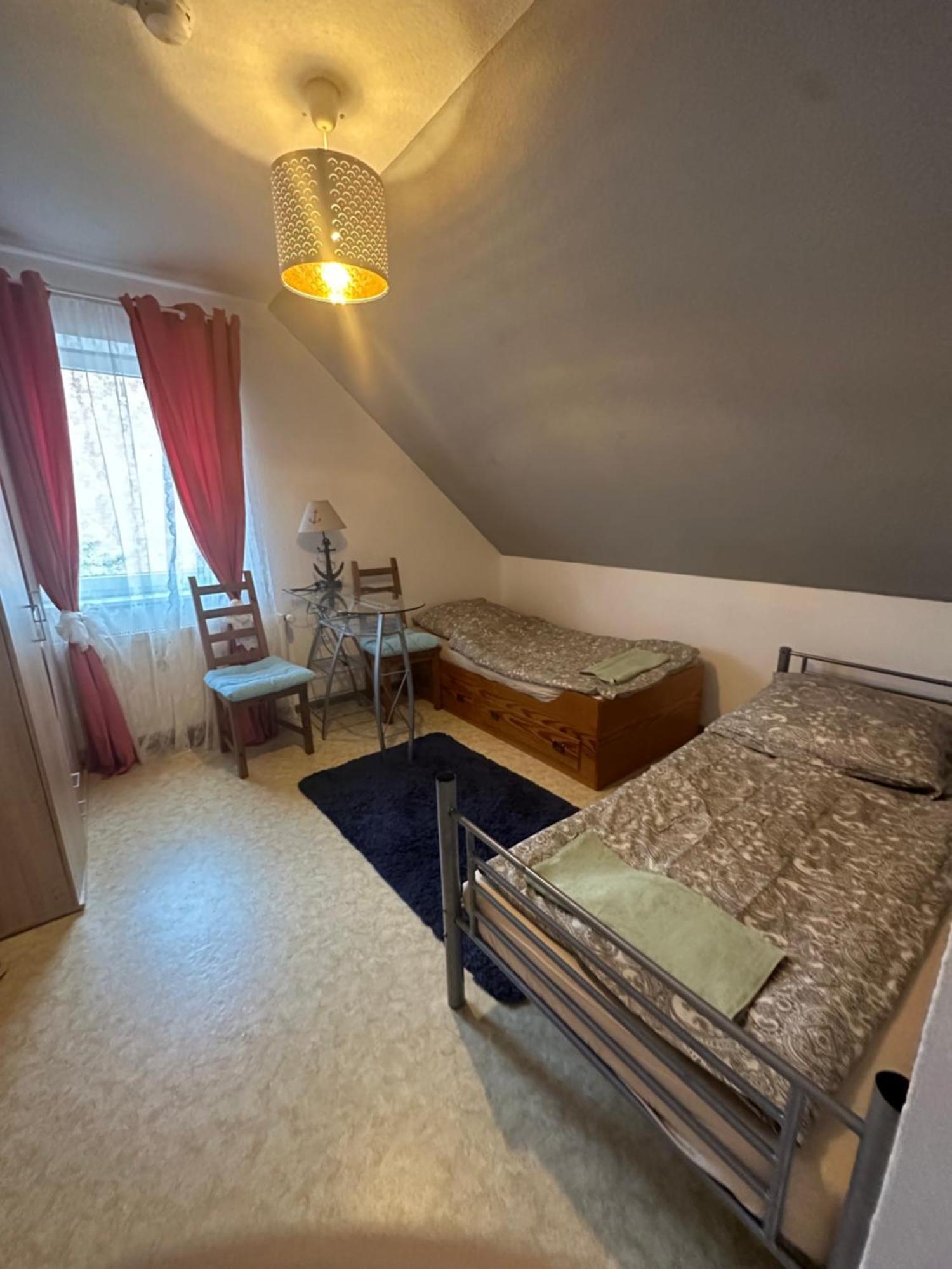 Apartmenthaus Iris&Jasmin Lalendorf Exterior foto