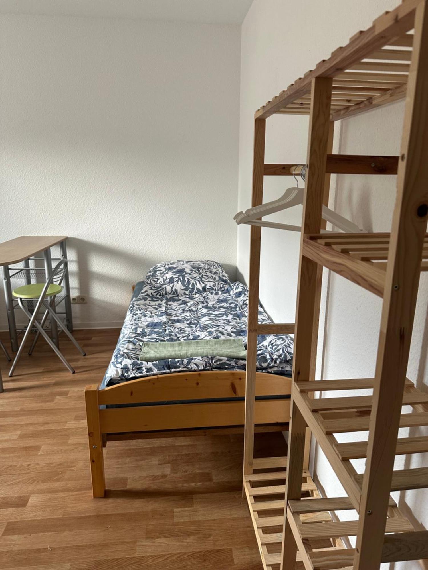 Apartmenthaus Iris&Jasmin Lalendorf Exterior foto